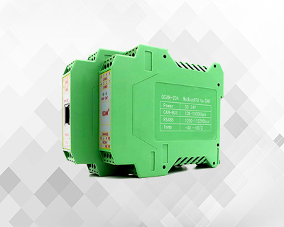 GCAN-205 MODBUS TCP轉CAN網(wǎng)關