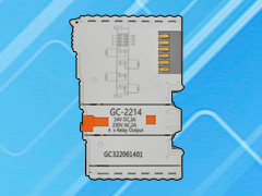 GC-2214型4路繼電器輸出IO