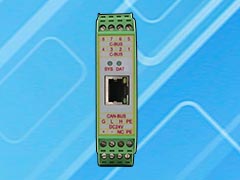 GCAN-205 MODBUS TCP轉(zhuǎn)CAN網(wǎng)關