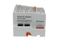 ethercat IO耦合器竟支持?jǐn)U展