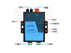 can光纖協(xié)議轉(zhuǎn)換器能做什么？