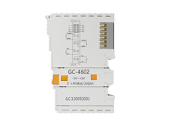 提供雙路負5V到正5V輸出PLC IO