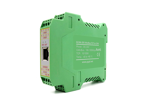 Modbus 物理層介紹