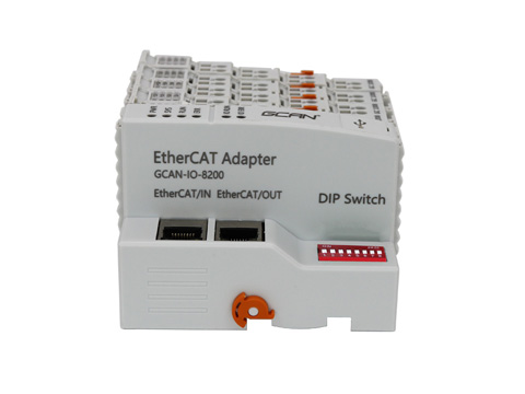 ethercat IO耦合器有什么用？