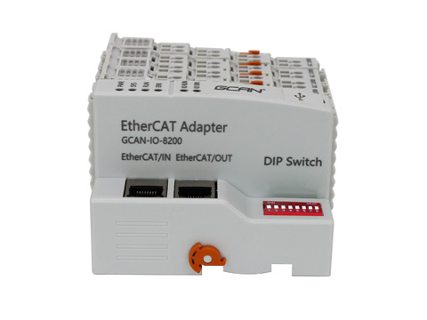 提供通用ethercat IO耦合器