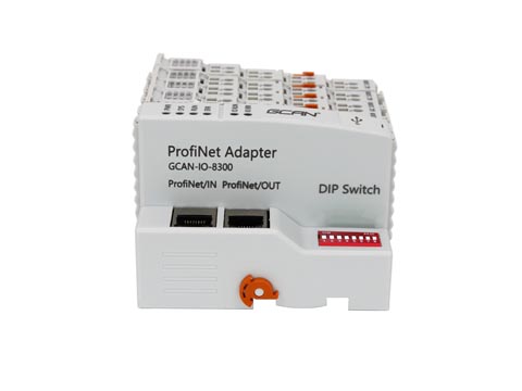 Profinet IO都是通過RJ45網(wǎng)線連接的嗎？