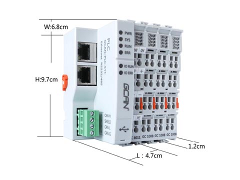 IEC 61131-3的編語言都有什么？