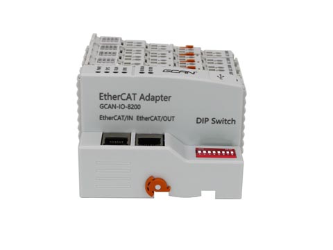 提供現(xiàn)成的ethercat IO耦合器