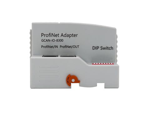 GCAN Profinet IO能用在什么地方？