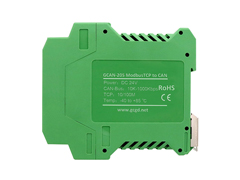 modbus TCP轉(zhuǎn)換器怎么用在PLC上？